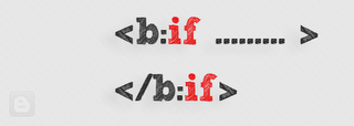 Kumpulan Tag Conditional Blogspot