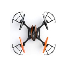 CY RC Quadcopters With Camera (Black)