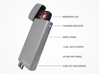  Flameless Lighter