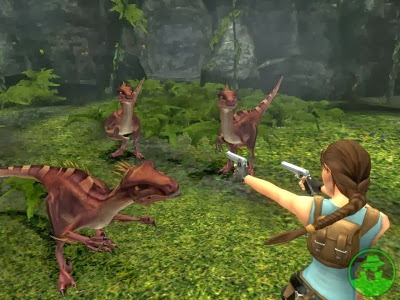 Tomb Raider Anniversary Full Version Rip PC Game Free Download 735MB