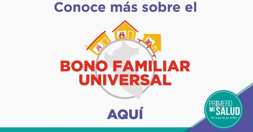 BONO FAMILIAR UNIVERSAL PARA ZONAS RURALES: Sepa quiénes podrán recibir el beneficio económico y los requisitos - www.bonouniversalfamiliar.pe