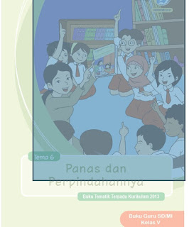  SD dan MI ini merupakan cetakan edisi revisi tahun  Buku Kurikulum 2013 Kelas 5 Semester 2 SD/MI Revisi 2017