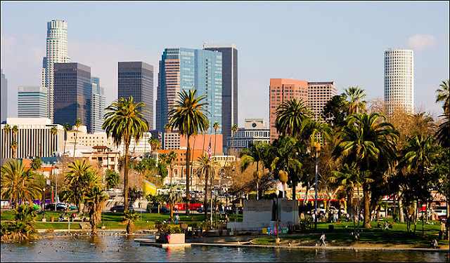 Alquiler de autos en Los Ángeles