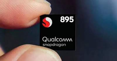 qualcomm snapdragon 895 | snapdragon 895 release date