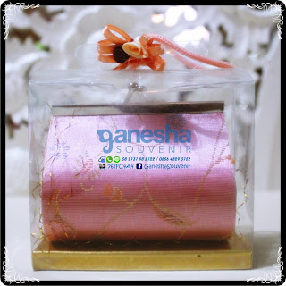 ganesha souvenir dompet unik