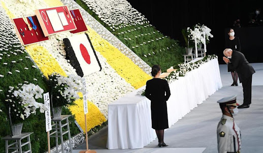 Shinzo Abe was ‘phenomenal’, believed in India-Japan friendship, recalls PM Modi as he pays tribute to his late friend