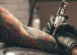 Todo lo que debes saber antes de hacerte un tatuaje