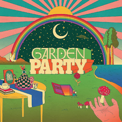 Garden Party Rose City Band Album