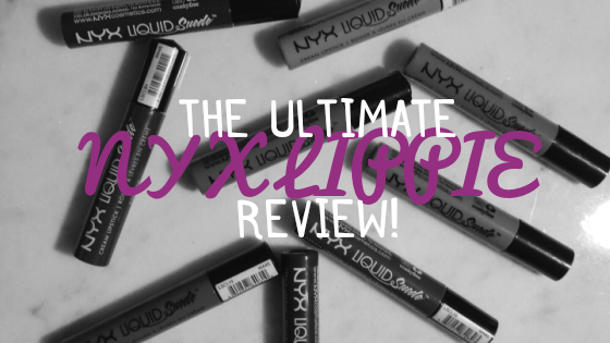 The Ultimate Nyx Lippie Review Part 2!