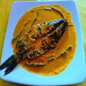 Cara membuat Ikan Salai Lele atau Keli