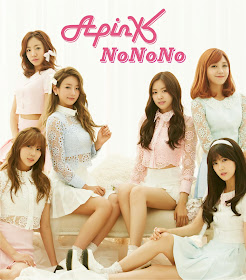 Apink NoNoNo Japanese