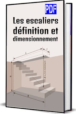 Les escaliers définition et dimensionnement pdf