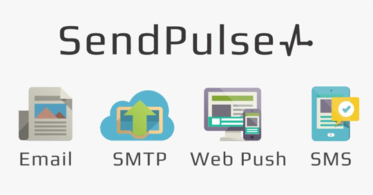 What is SendPulse - Best Email Marketing Solution for Webmasters