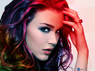 Red Haired Joss Stone HD Music Wallpaper