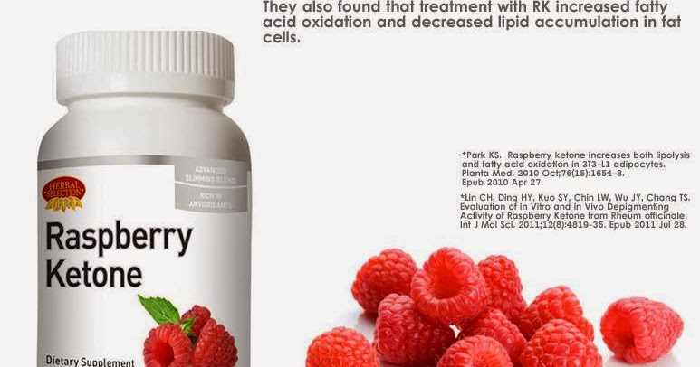 Raspbery Ketone - REVIEW & TESTIMONI pembakar lemak ajaib 