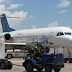 Avión aterriza de emergencia en el AILA