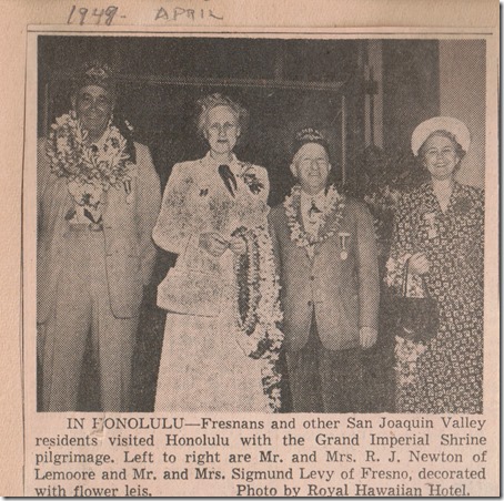 Page 4 Honolulu