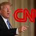 Donald Trump blasts CNN