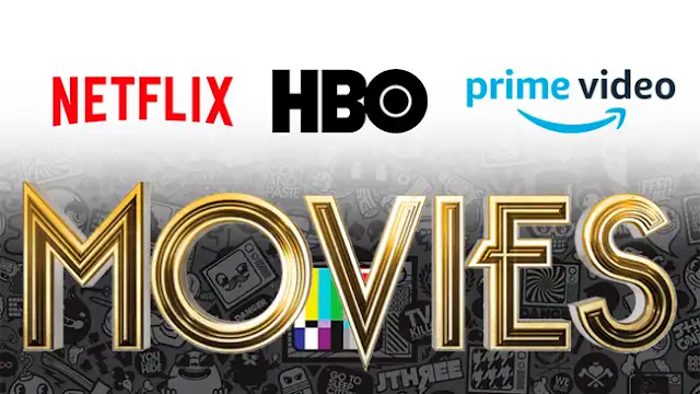 Top 3 movies to watch this weekend on Netflix, HBO and Prime Video