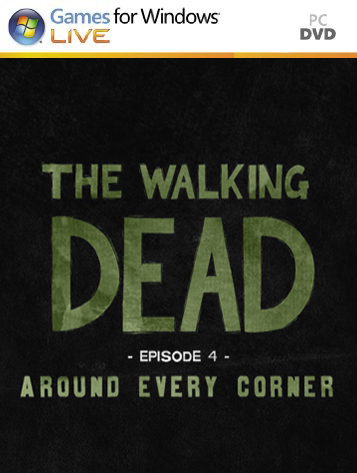 The Walking Dead - Episode 4 (PC)
