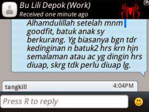 testimony propolis untuk batuk anak