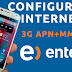 Configurar Internet Entel Perú 3G/4G LTE APN + MMS en Android【2019】