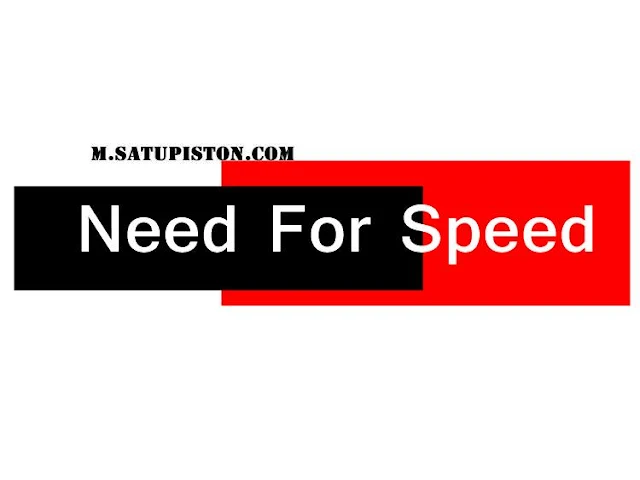 Spesifikasi NEED FOR SPEED HEAT PC