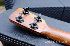 Bonanza Ukulele Bonanzalele tuners