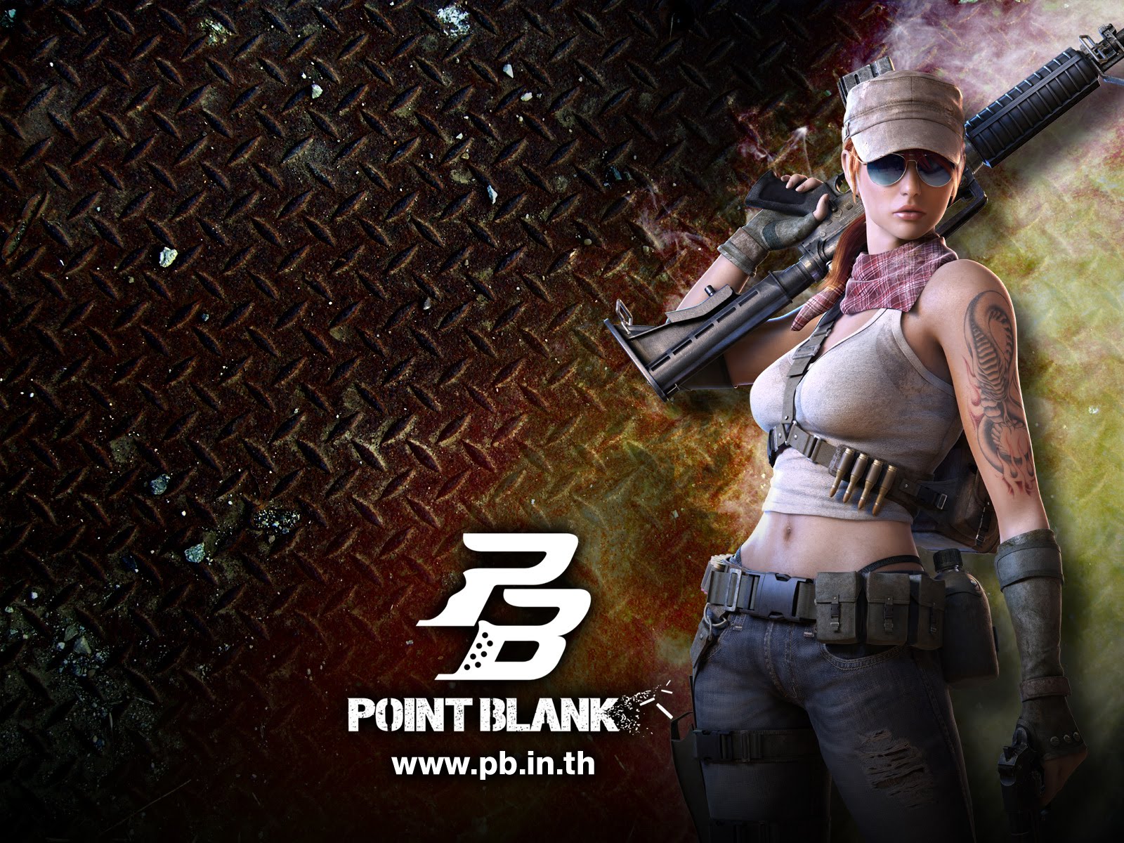 Point Blank Games Wallpaper Pointblank