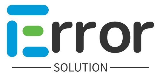 Error Solution - Errorsolution.net