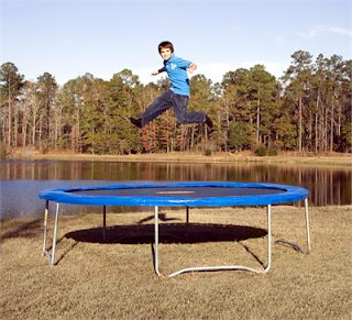 Pure Fun Trampoline Reviews