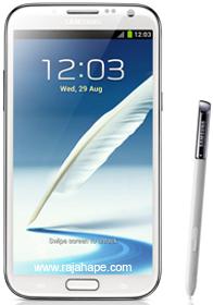 Spesifikasi Dan Harga Samsung Galaxy Note 2