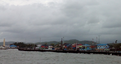 Puasa Hari Pertama, Hujan Terus Guyur Bentengn Selayar