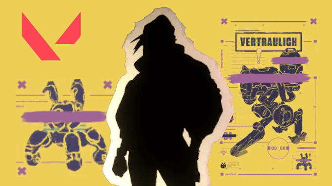 Riot Games filtra accidentalmente al próximo agente de VALORANT