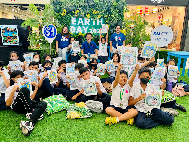 Earth Day 2023, SM Supermalls