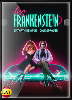 Lisa Frankenstein (2024) DVDRIP LATINO