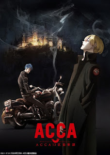 Phim ACCA 13-ku Kansatsu-ka