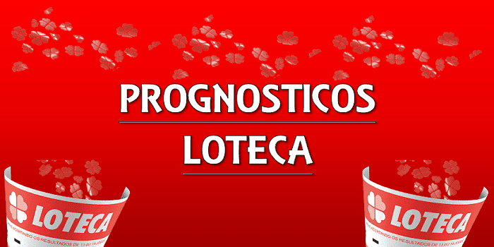 Prognósticos para a loteca