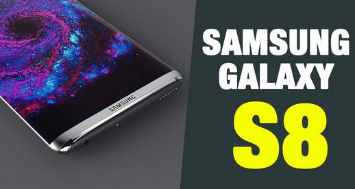 Samsung galaxy S8