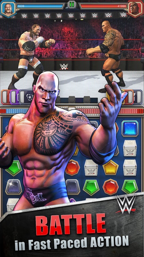 Wwe Champions Mod Apk