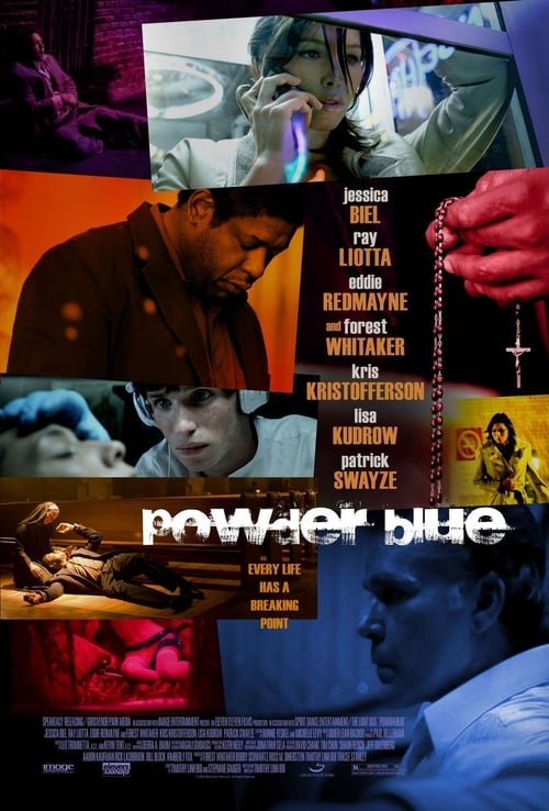 Powder Blue 2009 Film Completo In Italiano