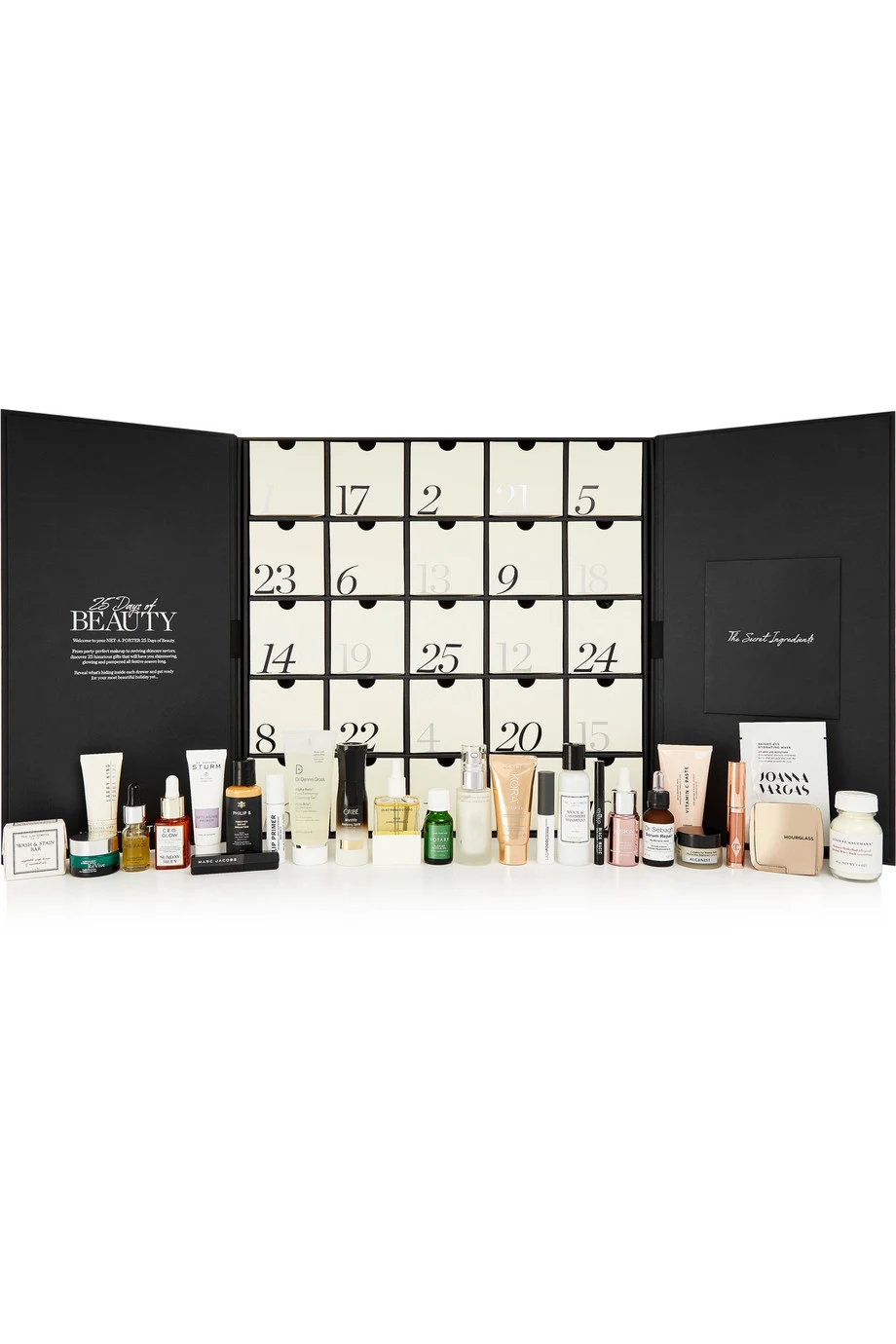 Kalendarz Adwentowy z kosmetykami 2019 NET-A-PORTER BEAUTY Advent Calendar 2019