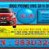 PROMO HONDA BRIO IIMS - GIIAS 2015 DP MINIM