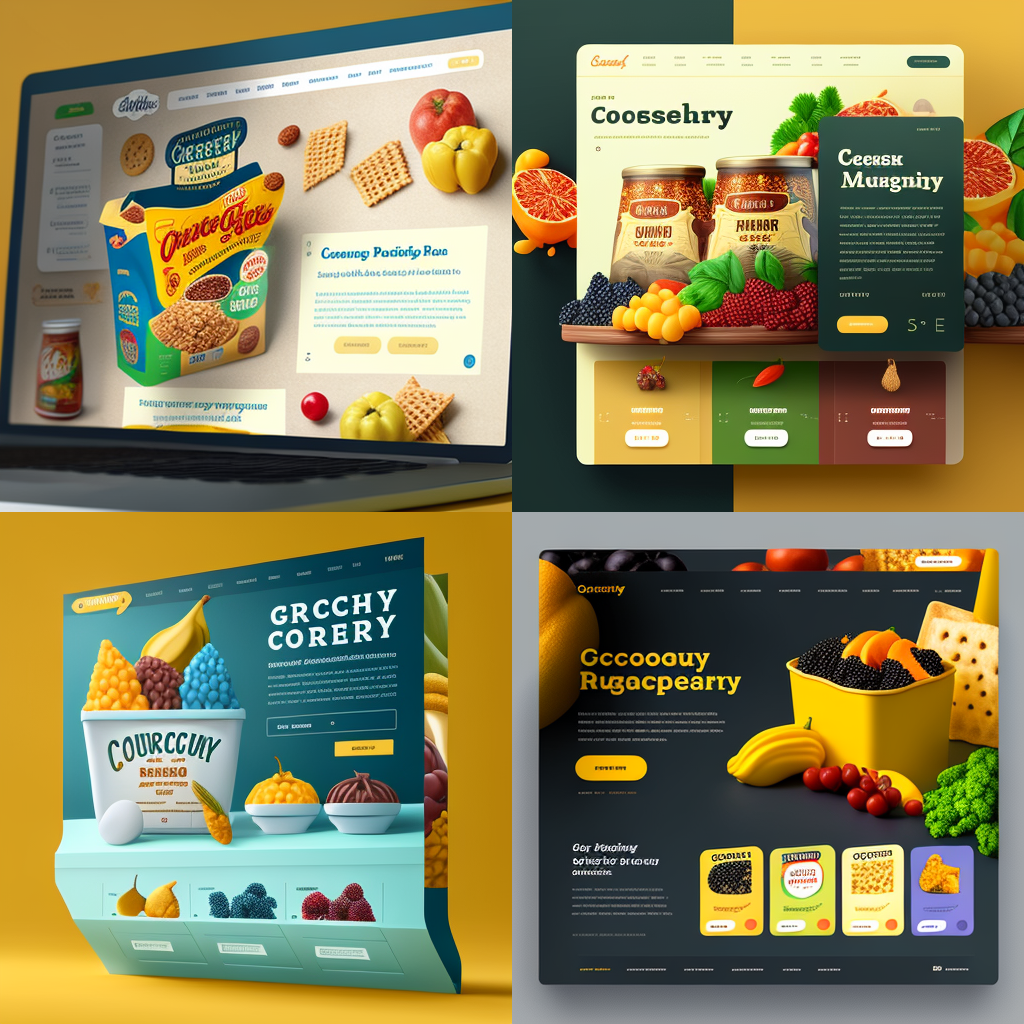 WEB | GROCERY SHOP | GRCCHY