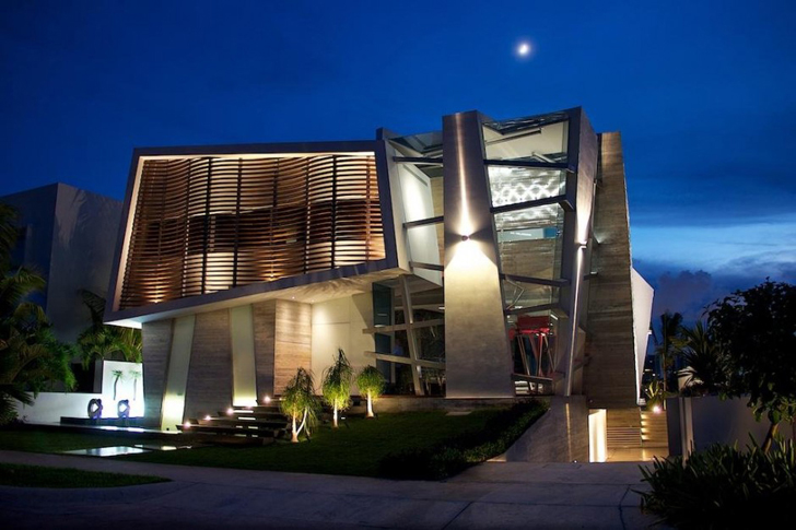 Unique House Design In Mexico by SO Studio | World of Architecture
