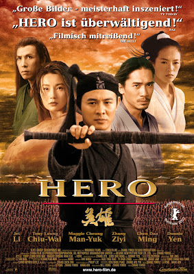 Anh Hùng - Hero 2002