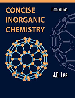 Coincise Inorganic Chemistry 5th Edition PDF