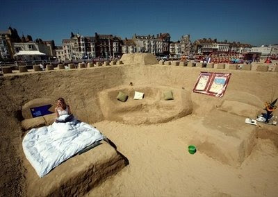 Sand Hotel