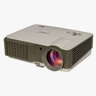 EUG 760 3D HD LCD TV Video Projector 1080P review