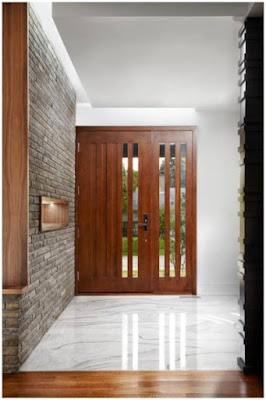 foto pintu kayu jati terbaru